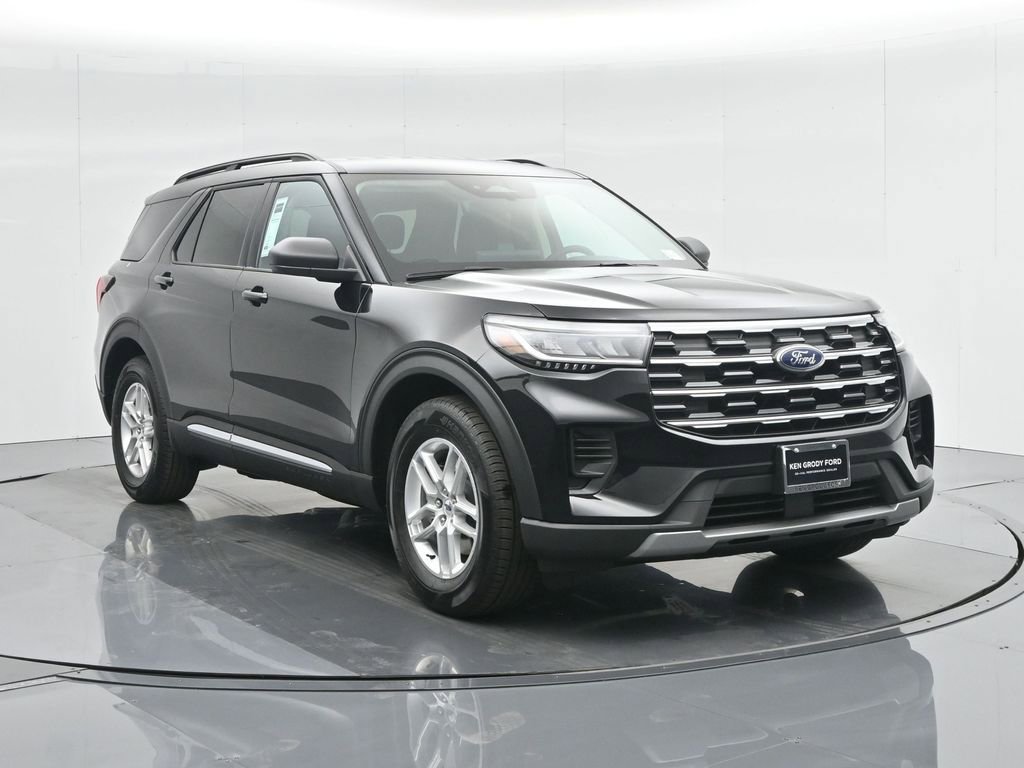 Certified 2025 Ford Explorer Active image 60