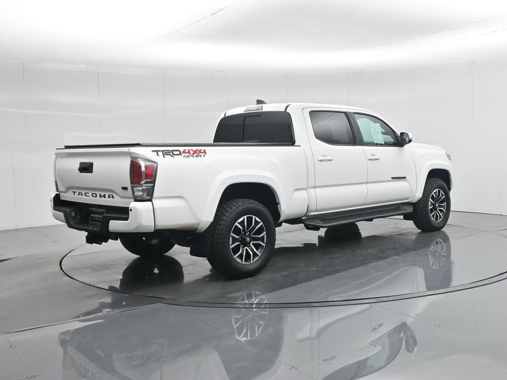 Used 2022 Toyota Tacoma TRD Sport image 27