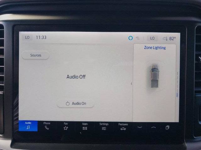 Certified 2025 Ford F150 XLT w/ Equipment Group 301A Standard AWD/4WD image 18