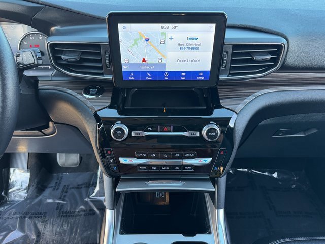 Certified 2023 Ford Explorer Limited w/ Equipment Group 301A image 28