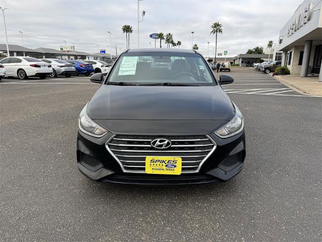 Used 2021 Hyundai Accent SE image 9
