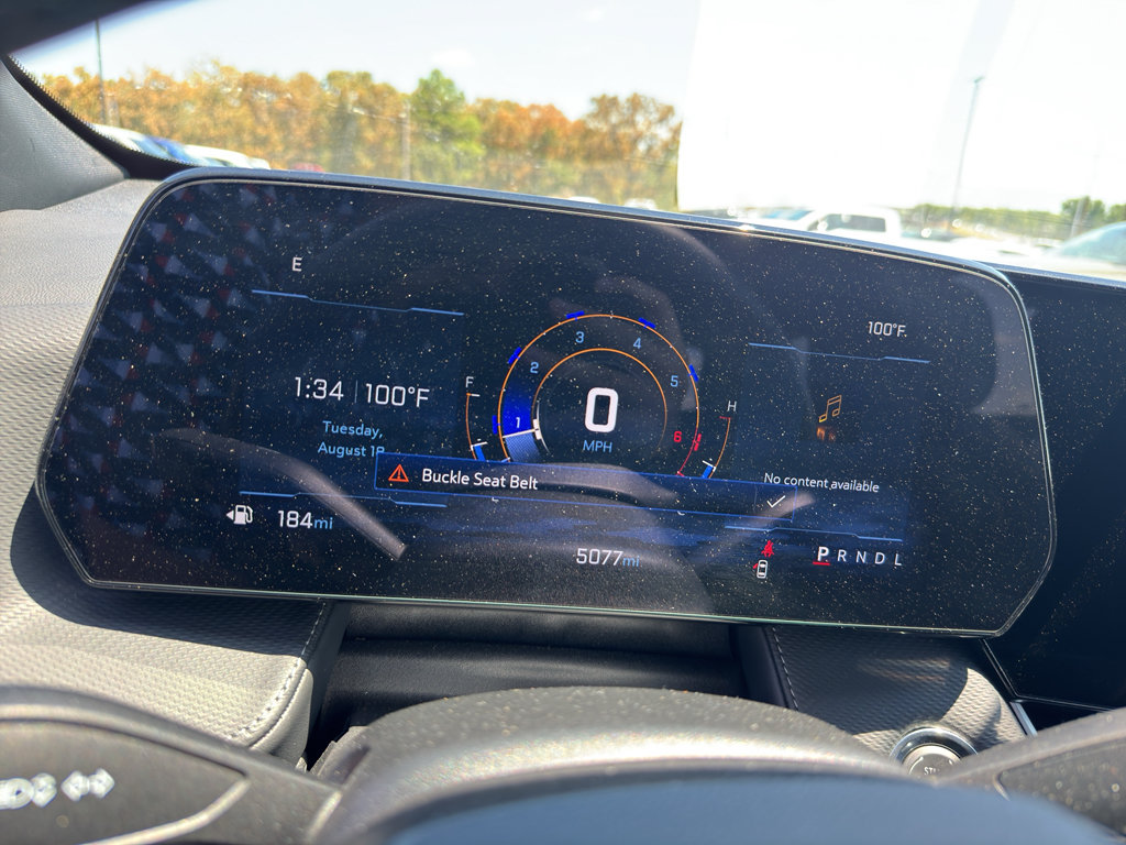 Used 2026 Chevrolet Equinox LT w/ Midnight Edition FWD image 14