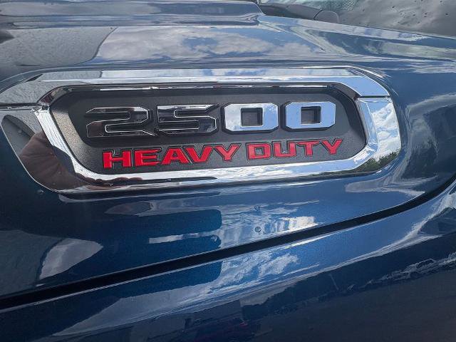 Used 2022 RAM 2500 Laramie AWD/4WD image 9