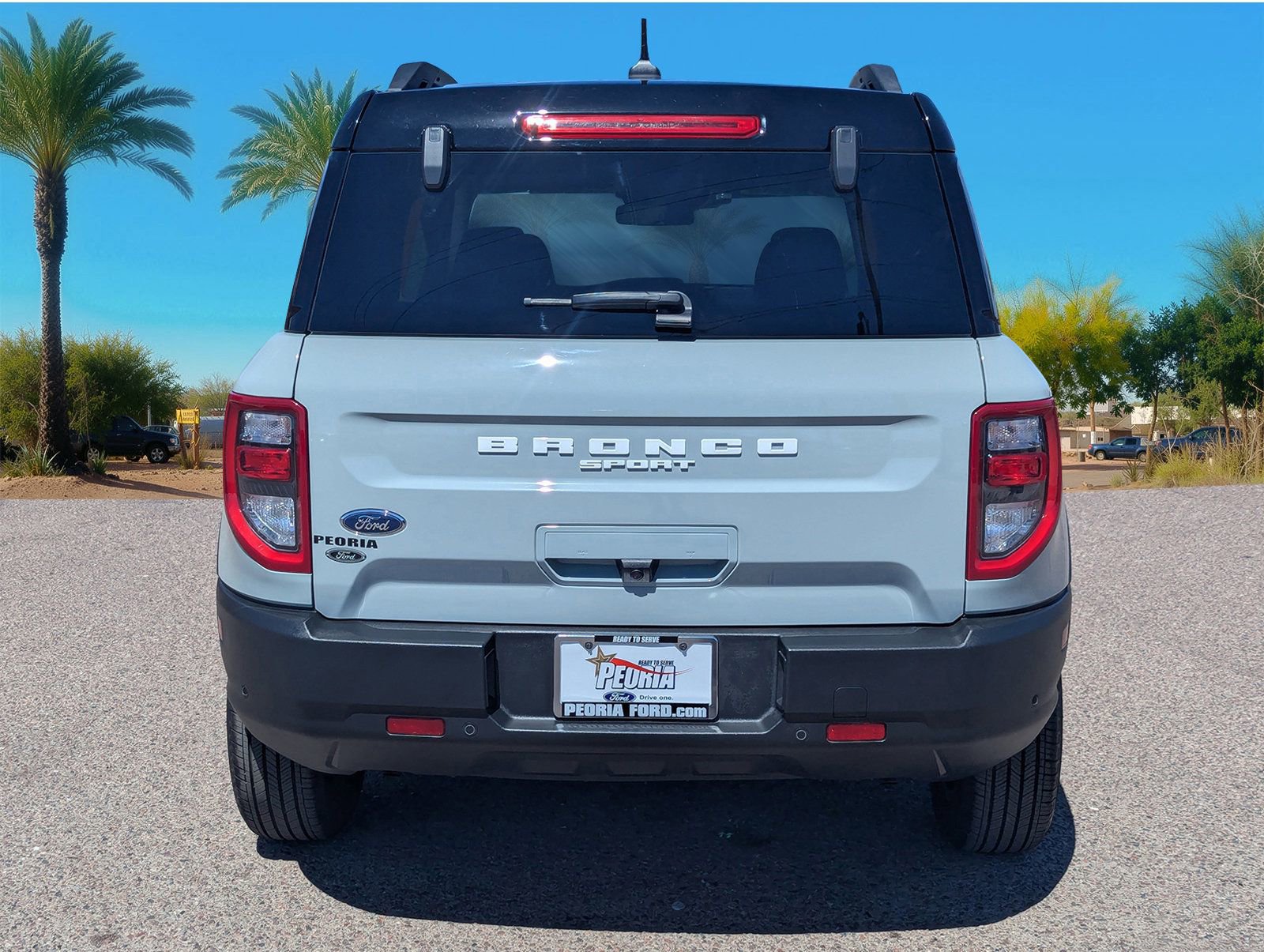 Certified 2024 Ford Bronco Sport Outer Banks image 4