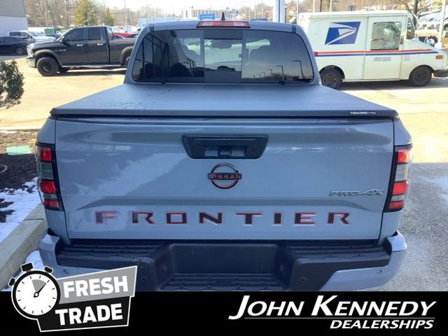 Used 2023 Nissan Frontier PRO-4X w/ Pro Convenience Package image 4