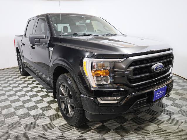Certified 2021 Ford F150 XLT w/ Equipment Group 302A High AWD/4WD image 4