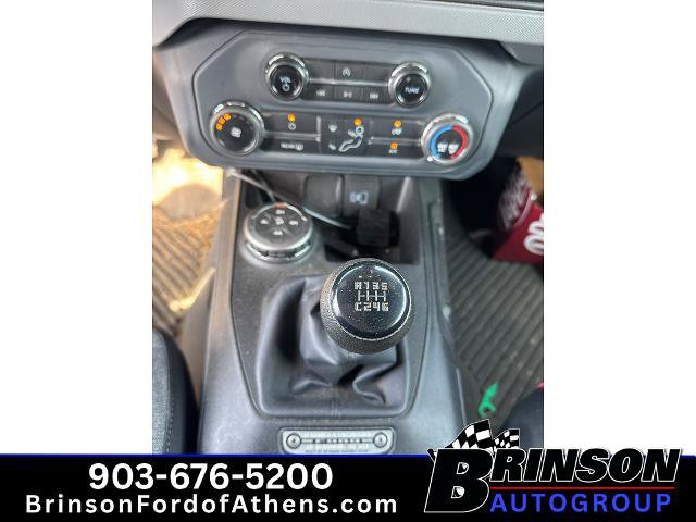 Certified 2022 Ford Bronco 2-Door w/ Sasquatch Package AWD/4WD image 13