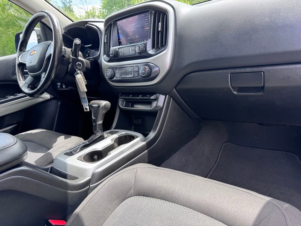 Used 2019 Chevrolet Colorado LT w/ LT Convenience Package AWD/4WD image 19