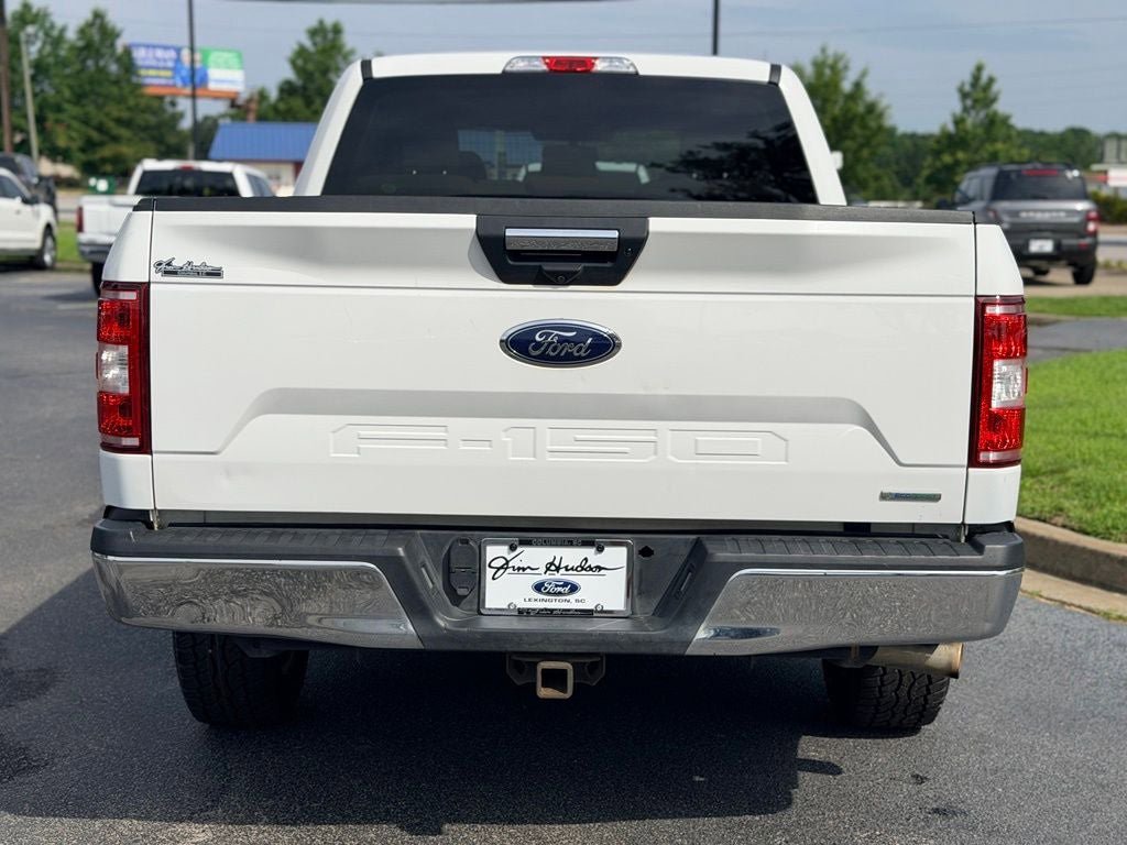 Certified 2019 Ford F150 XLT w/ Equipment Group 302A Luxury RWD image 7