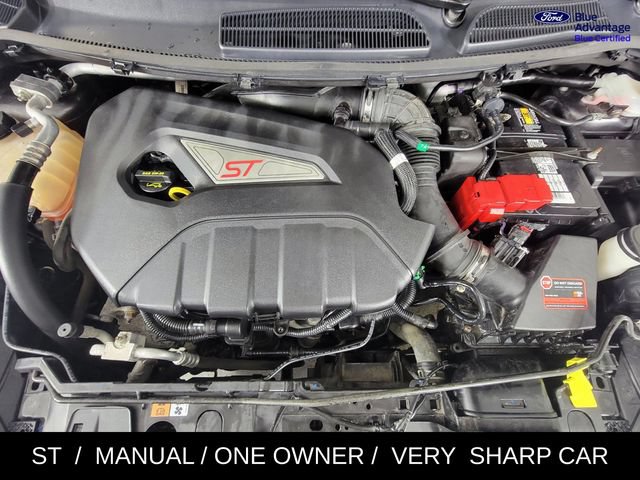 Certified 2018 Ford Fiesta ST w/ ST Recaro Package FWD image 33