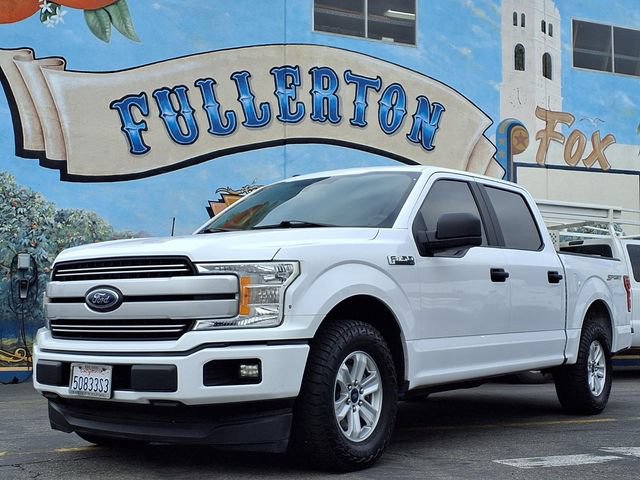 Certified 2019 Ford F150 XL