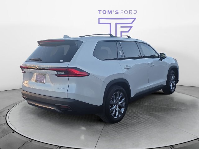 Used 2024 Toyota Grand Highlander AWD Hybrid image 6