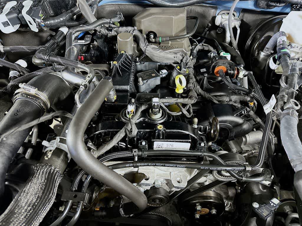 Certified 2024 Ford Bronco Big Bend AWD/4WD image 9