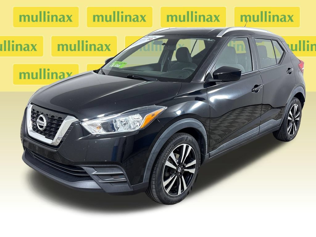 Used 2019 Nissan Kicks SV FWD image 14