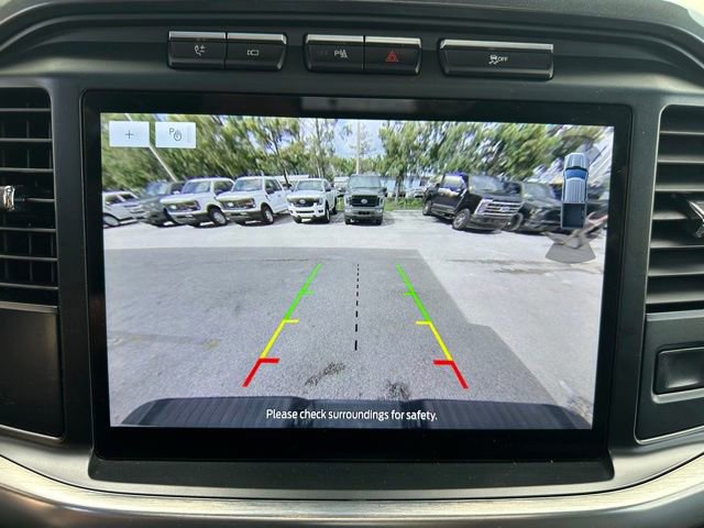 Certified 2023 Ford F150 Lariat w/ Equipment Group 502A High image 19