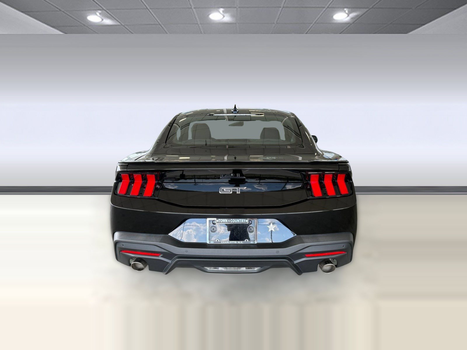 Certified 2024 Ford Mustang GT RWD image 10