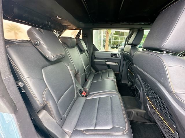 Certified 2022 Ford Bronco Badlands image 29