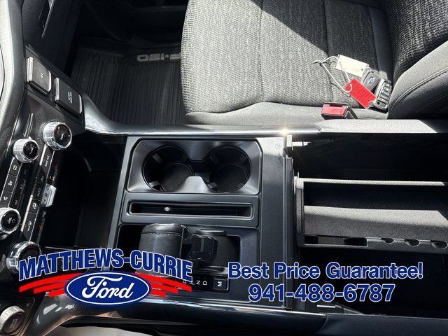 Certified 2022 Ford F150 XLT w/ Equipment Group 302A High AWD/4WD image 24