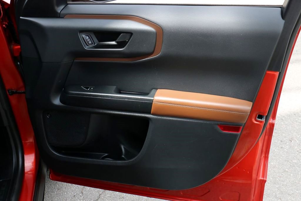 Certified 2023 Ford Bronco Sport Badlands w/ Premium Package image 36