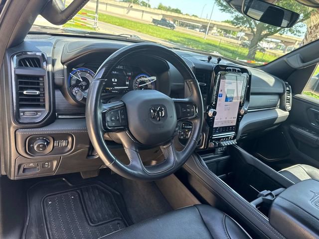 Used 2022 RAM 1500 Limited image 19