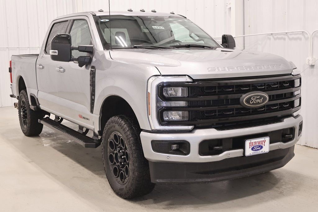 Certified 2024 Ford F350 Lariat w/ Lariat Ultimate Package image 10