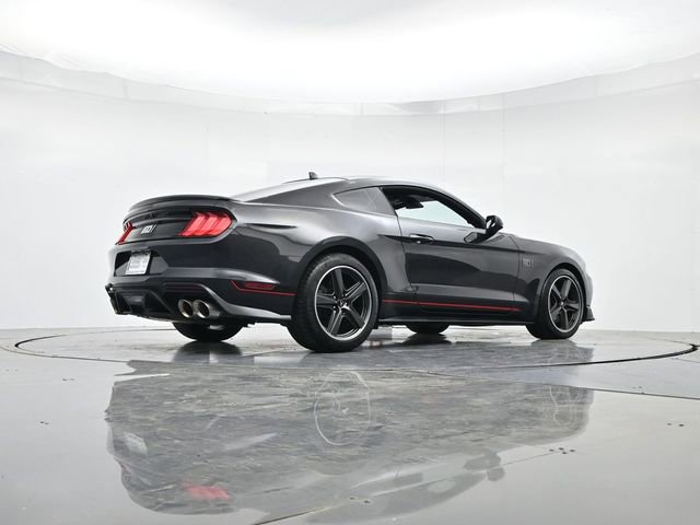 Certified 2023 Ford Mustang Mach 1 RWD image 31