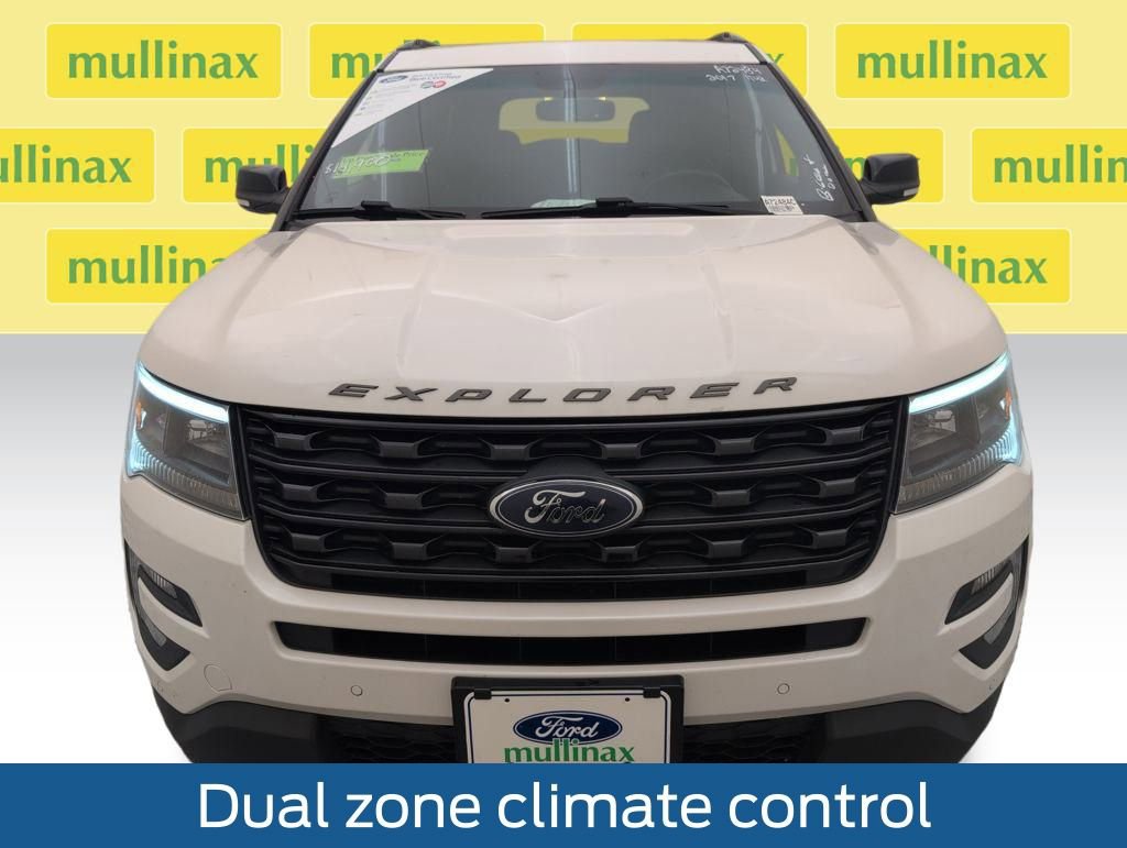 Certified 2017 Ford Explorer Sport image 17