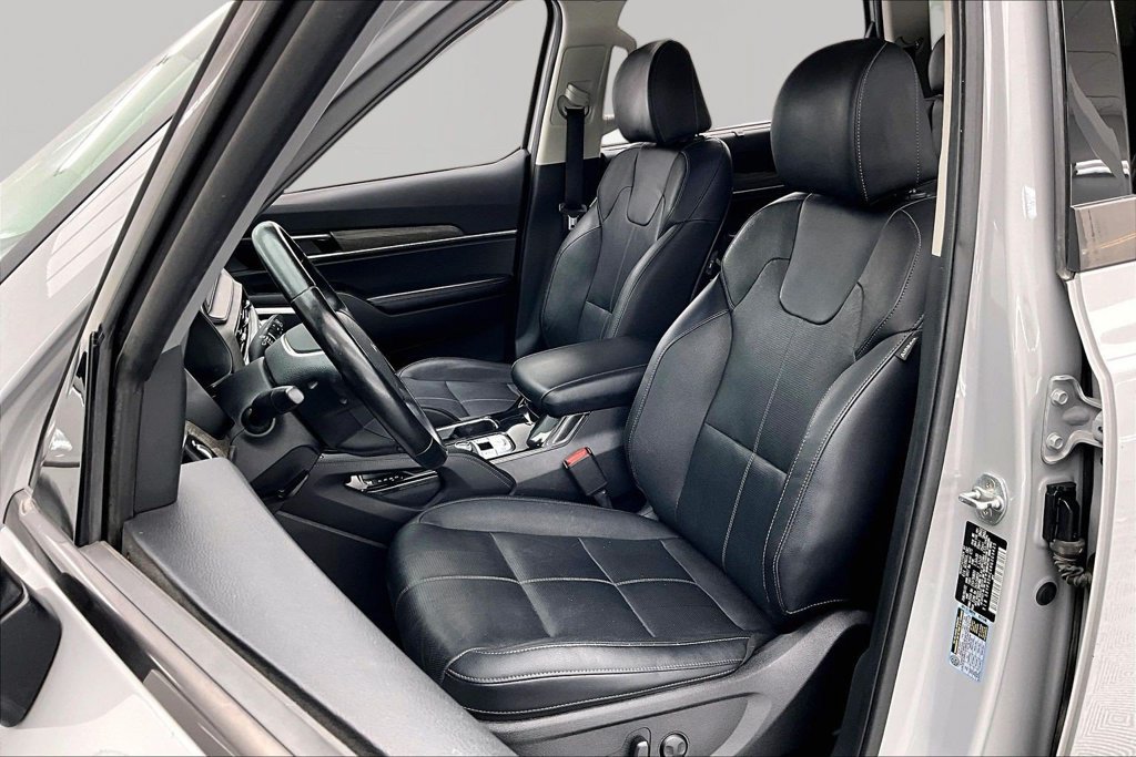 Used 2022 Kia Telluride EX w/ EX Premium Package AWD/4WD image 25