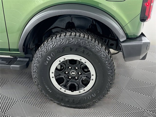Certified 2022 Ford Bronco Outer Banks w/ Sasquatch Package image 10
