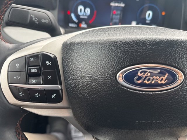 Certified 2025 Ford Explorer Active image 20