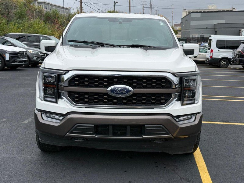 Certified 2021 Ford F150 King Ranch w/ Max Trailer Tow Package AWD/4WD image 13