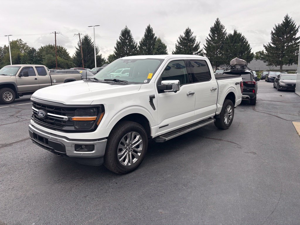 Certified 2024 Ford F150 XLT w/ Equipment Group 303A High AWD/4WD image 2