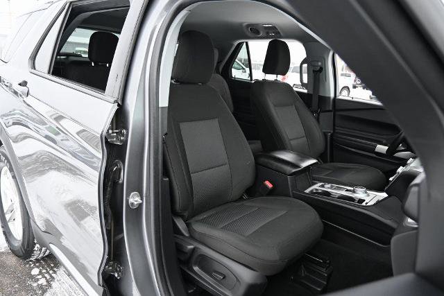 Certified 2023 Ford Explorer XLT AWD/4WD image 25