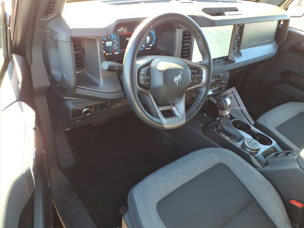 Certified 2025 Ford Bronco Big Bend AWD/4WD image 9