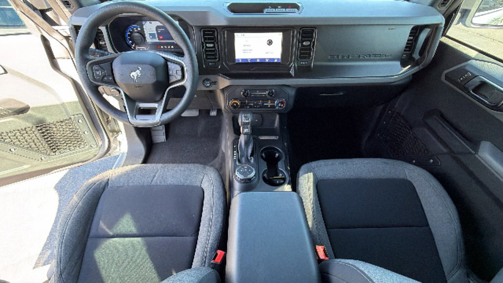 Certified 2022 Ford Bronco 4-Door AWD/4WD image 26