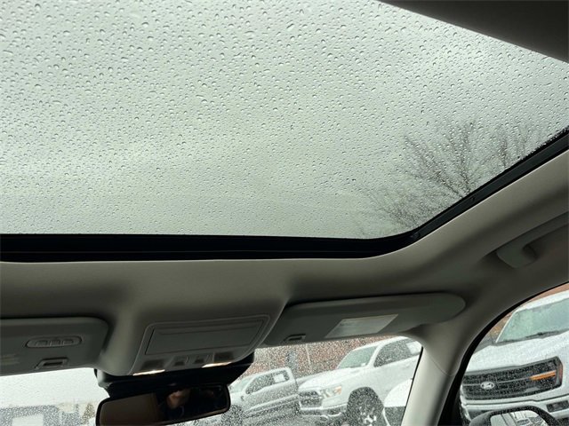 Certified 2022 Ford Bronco Sport Outer Banks w/ Tech Package image 11