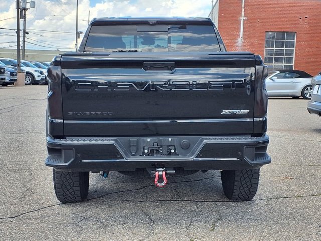 Used 2023 Chevrolet Silverado 1500 ZR2 w/ Technology Package AWD/4WD image 22