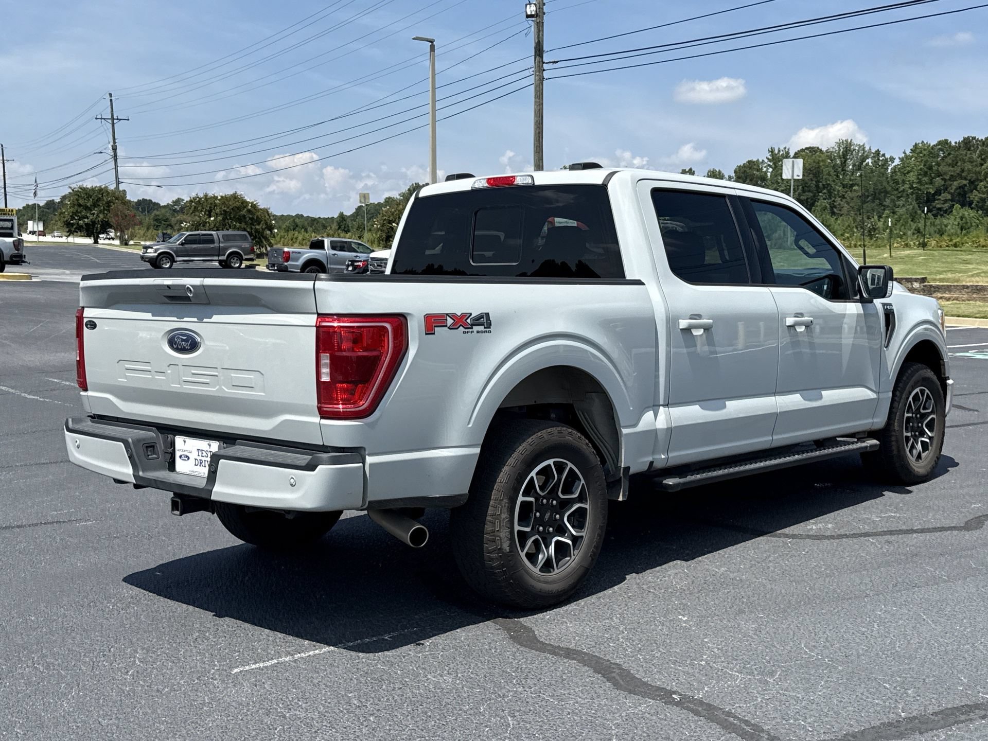 Certified 2023 Ford F150 XLT w/ Equipment Group 302A High AWD/4WD image 18