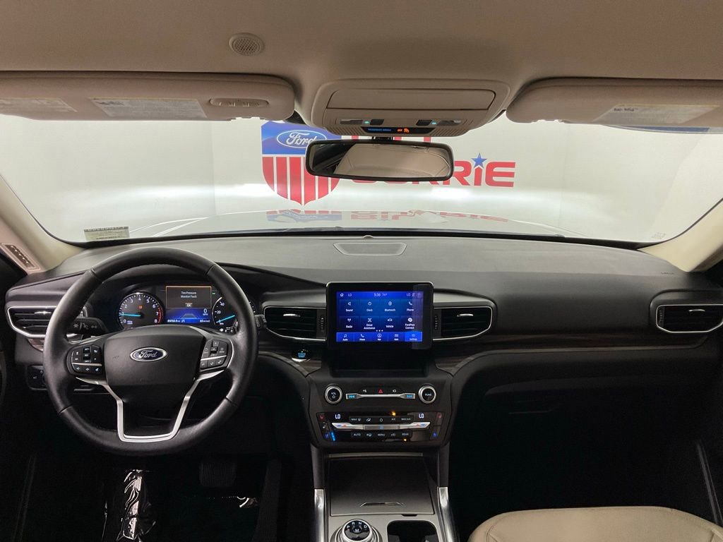 Certified 2020 Ford Explorer Limited image 19