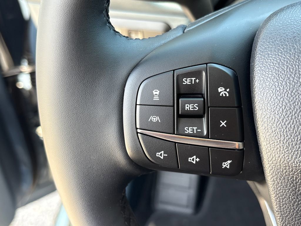 Certified 2025 Ford Maverick Lariat w/ 4K Tow Package AWD/4WD image 17