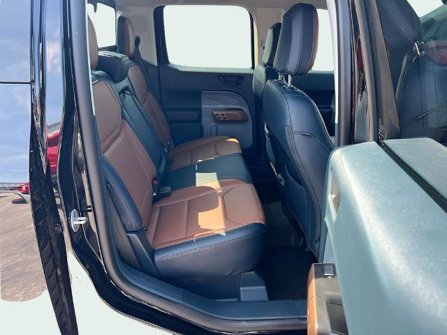 Certified 2024 Ford Maverick Lariat AWD/4WD image 18