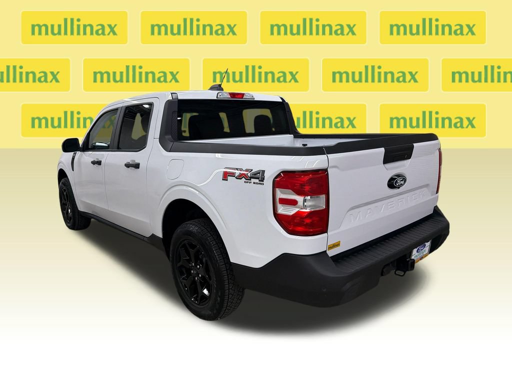 Certified 2025 Ford Maverick XLT w/ XLT Luxury Package AWD/4WD image 10