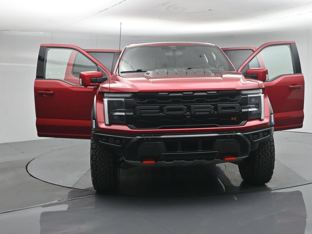 Certified 2025 Ford F150 Raptor w/ Equipment Group 803A Raptor R AWD/4WD image 45