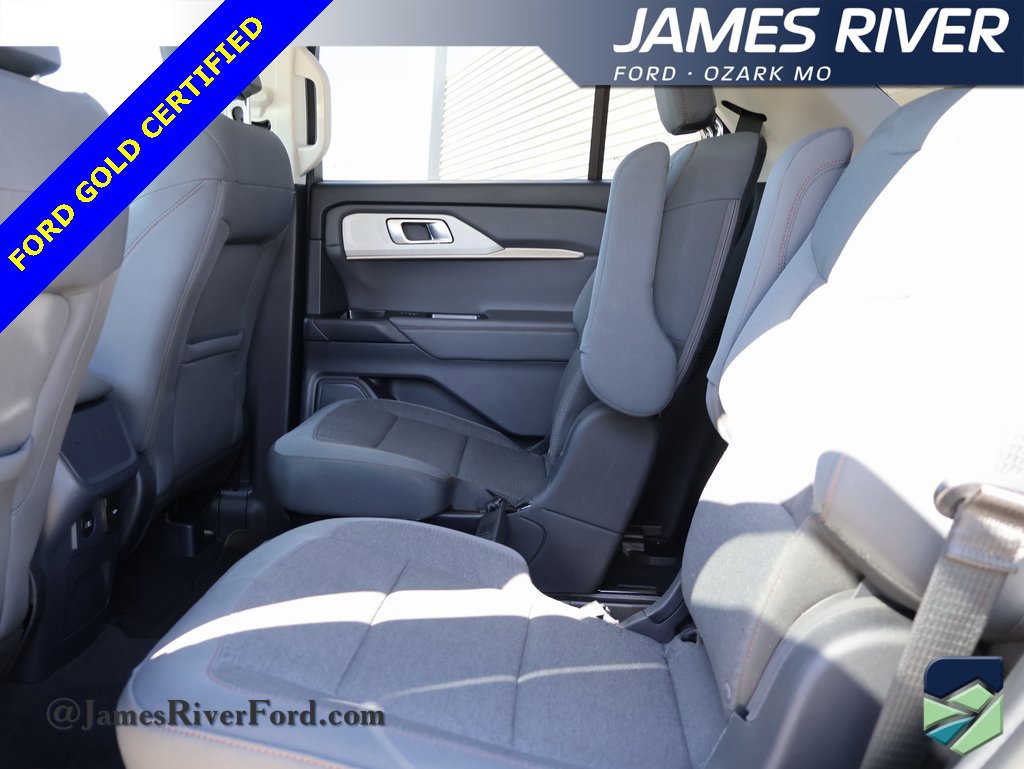 Certified 2025 Ford Explorer Active image 19
