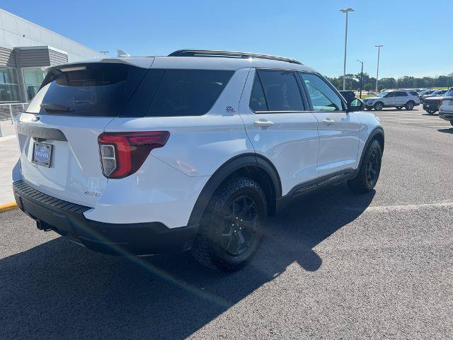Certified 2023 Ford Explorer Timberline AWD/4WD image 5