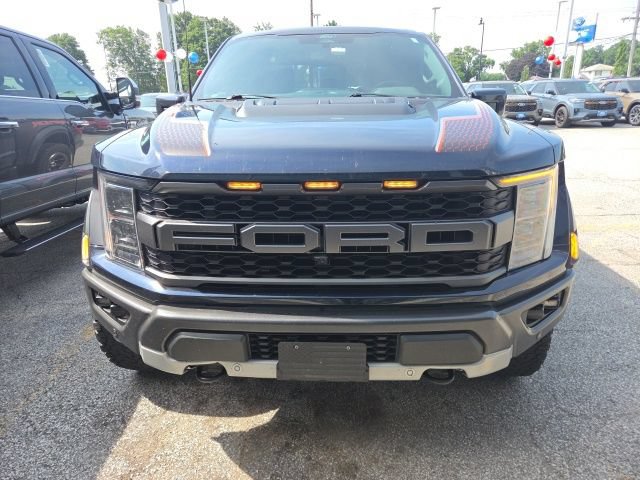 Certified 2022 Ford F150 Raptor w/ Equipment Group 801A High AWD/4WD image 2