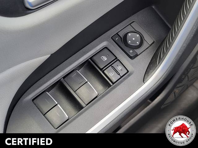 Used 2023 Toyota RAV4 XLE w/ Convenience Package FWD image 28