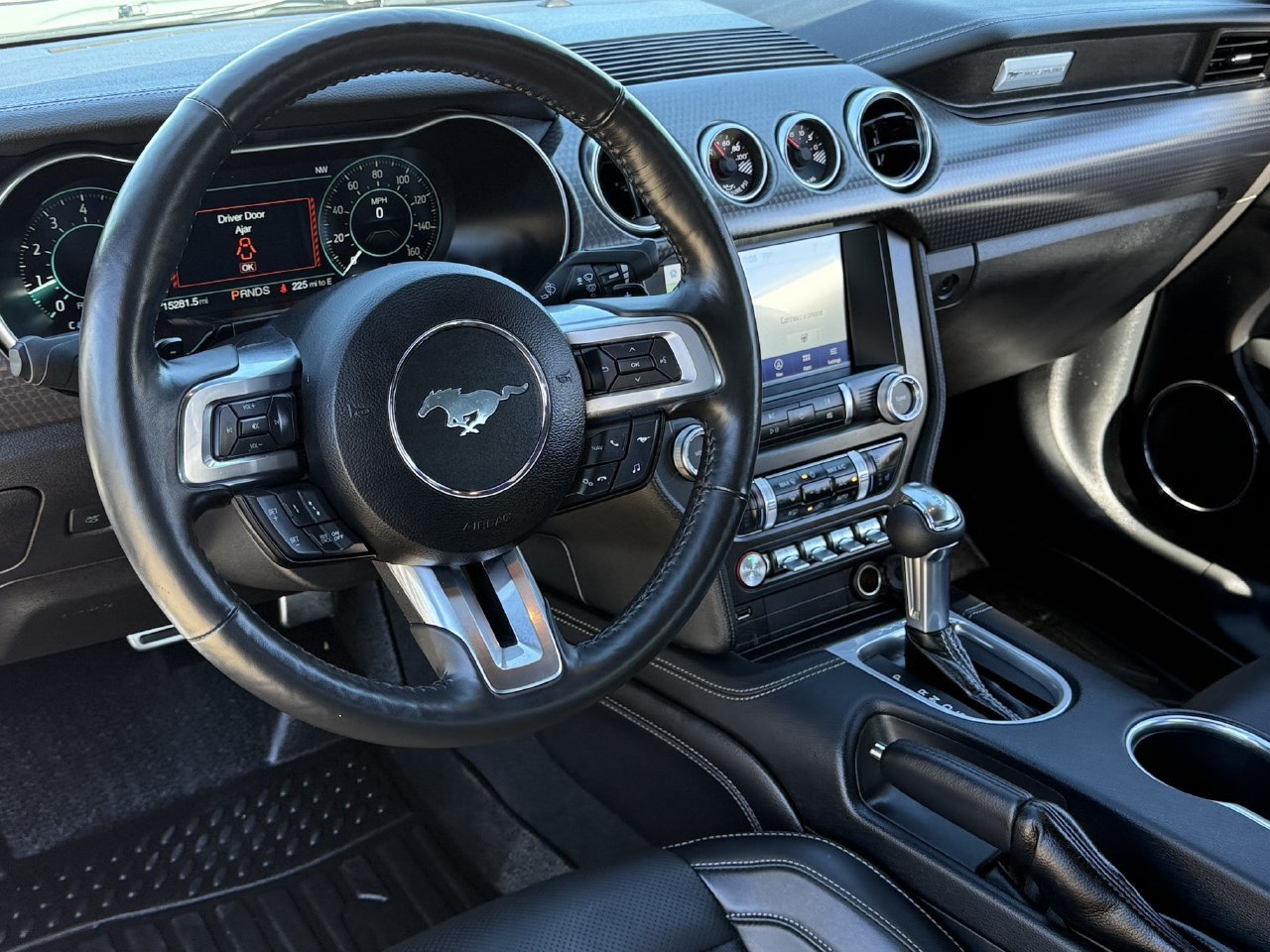 Certified 2022 Ford Mustang GT Premium RWD image 10