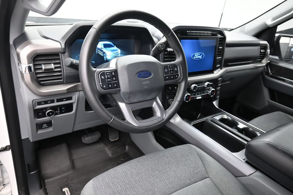 Certified 2024 Ford F150 XLT w/ Equipment Group 302A MID AWD/4WD image 18