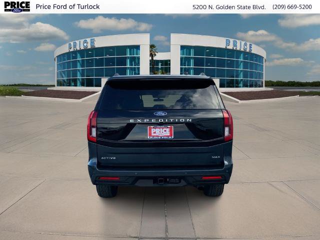 Certified 2025 Ford Expedition Max Active AWD/4WD image 6